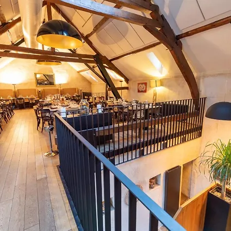 Restauberge Peitry Apartmán Roodt-sur-Syre