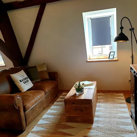 Restauberge Peitry Apartament Roodt-sur-Syre