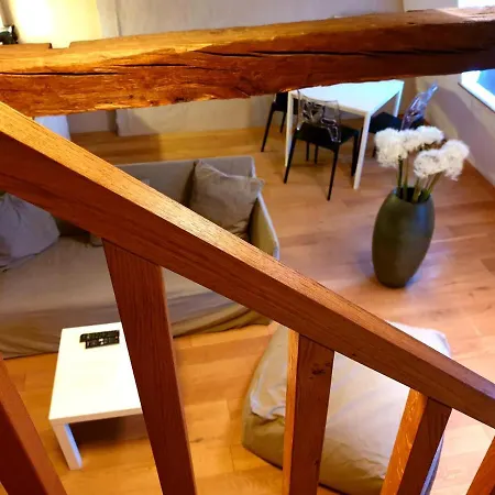 Restauberge Peitry Apartament