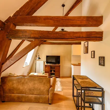 Restauberge Peitry Apartmán