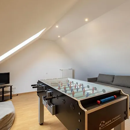 Restauberge Peitry Apartment *