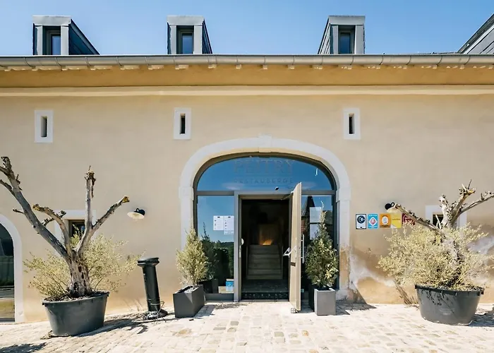 Restauberge Peitry Roodt-sur-Syre