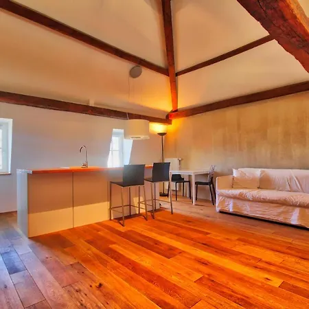 Apartament Restauberge Peitry