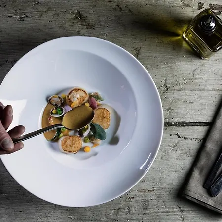 Appartement Restauberge Peitry