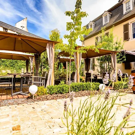 Appartement Restauberge Peitry