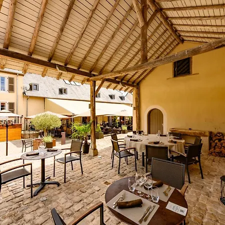 Appartement Restauberge Peitry Roodt-sur-Syre