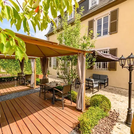 Restauberge Peitry Roodt-sur-Syre