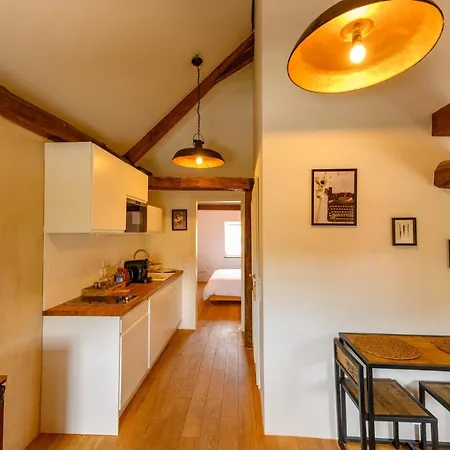 아파트 Restauberge Peitry