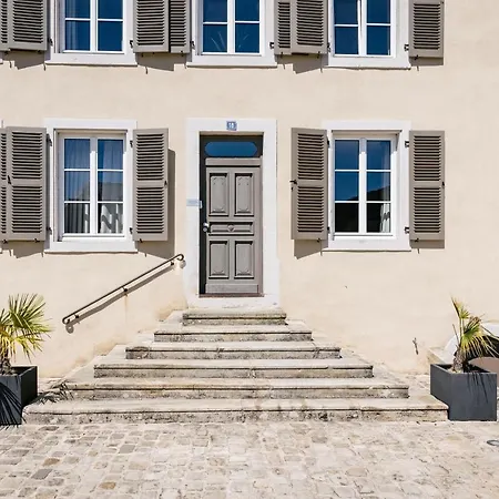 Appartement Restauberge Peitry *