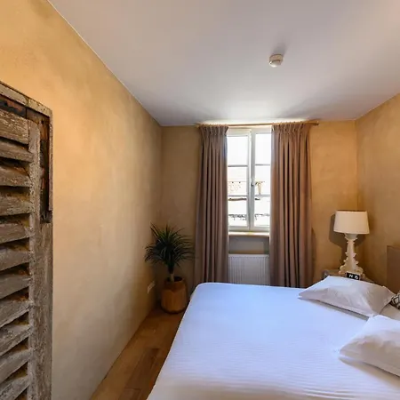 Restauberge Peitry 아파트