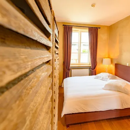 Restauberge Peitry 아파트 *