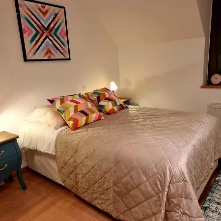 Appartement Restauberge Peitry Roodt-sur-Syre