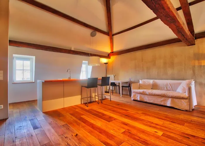 Appartamento Restauberge Peitry