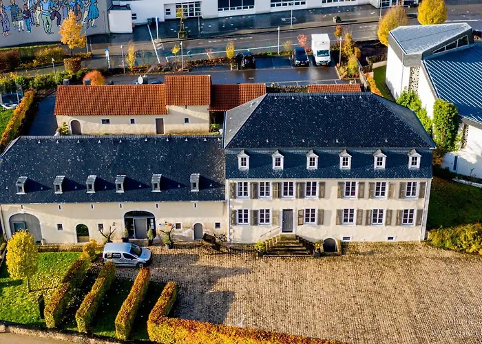 Appartamento Restauberge Peitry Roodt-sur-Syre