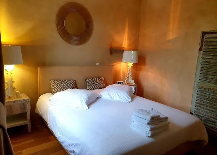 Restauberge Peitry Lejlighed *