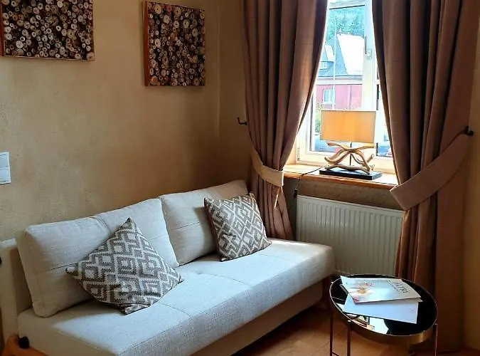 Restauberge Peitry Lejlighed *