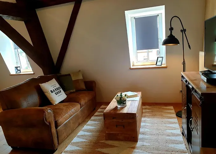 Restauberge Peitry Appartamento Roodt-sur-Syre