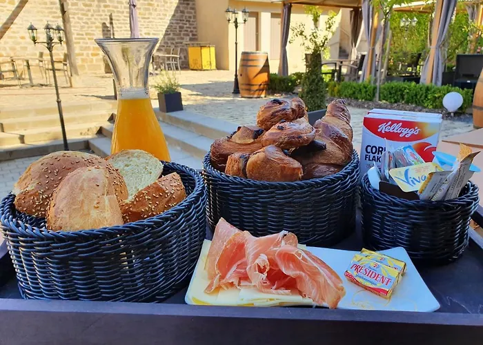 Restauberge Peitry * Roodt-sur-Syre