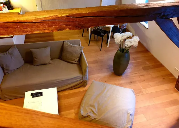 Appartamento Restauberge Peitry *