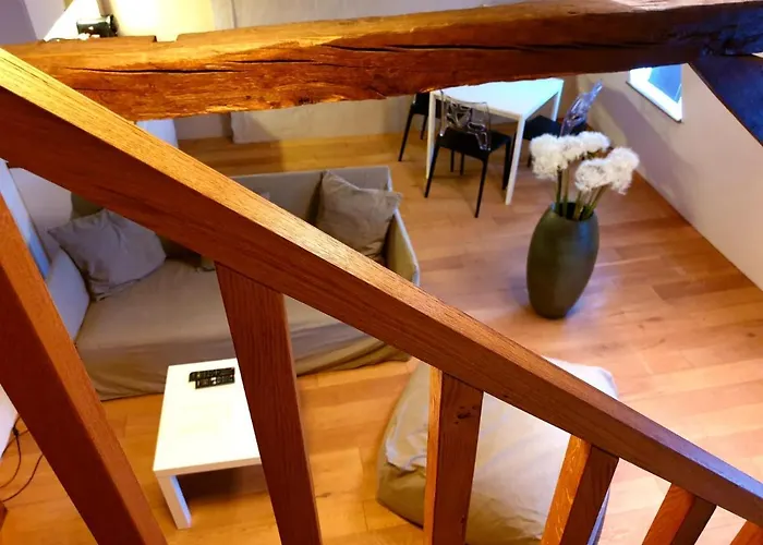 Restauberge Peitry Appartamento