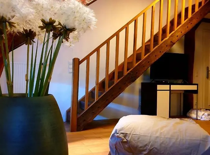 Restauberge Peitry Appartamento Roodt-sur-Syre