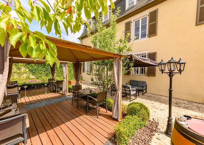 Restauberge Peitry Roodt-sur-Syre