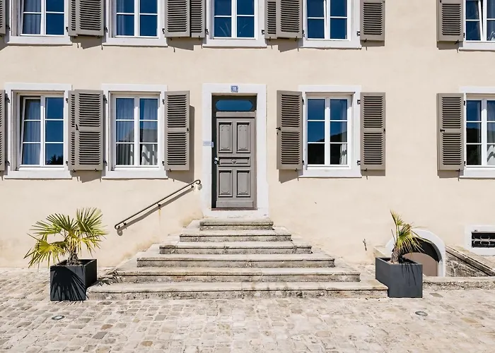 Apartament Restauberge Peitry *