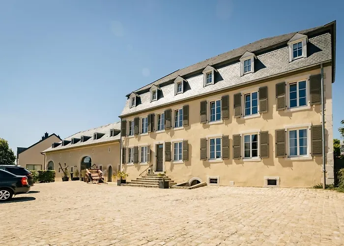 Restauberge Peitry Roodt-sur-Syre