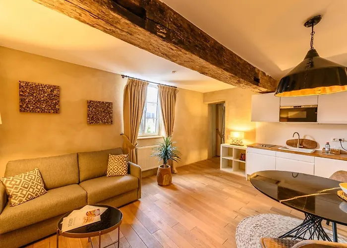 Restauberge Peitry Appartamento Roodt-sur-Syre