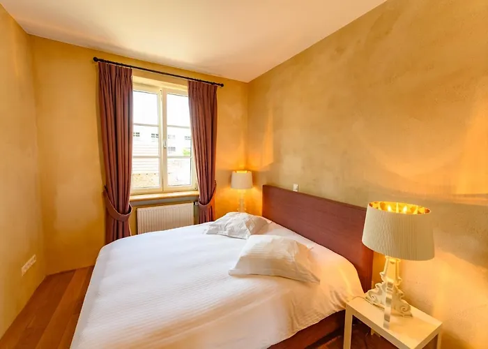 Restauberge Peitry Lejlighed *