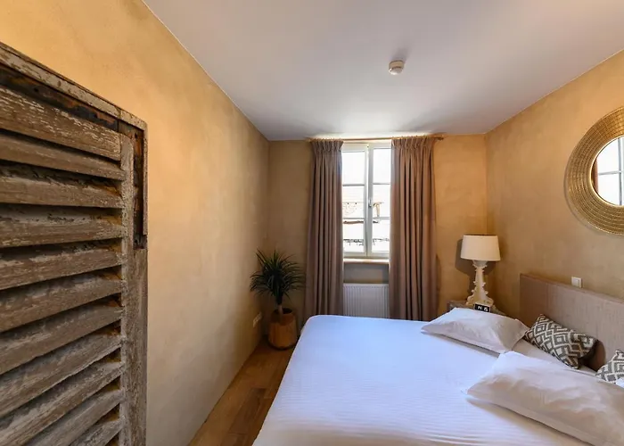 Restauberge Peitry Appartamento