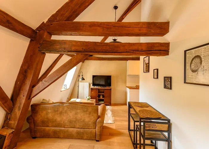 Restauberge Peitry Lejlighed