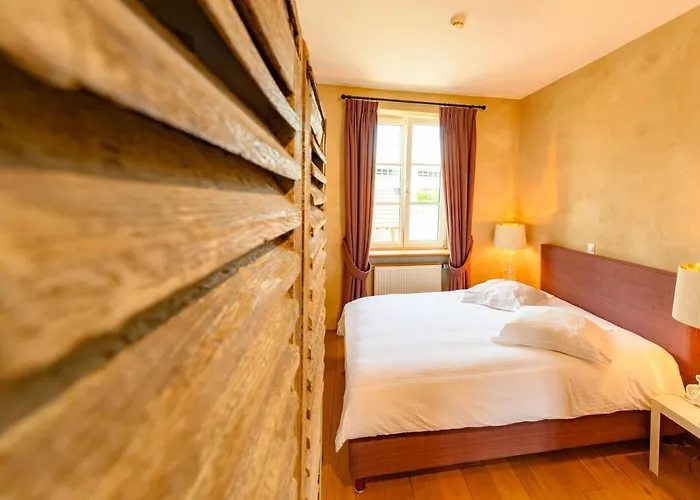 Restauberge Peitry Appartamento *