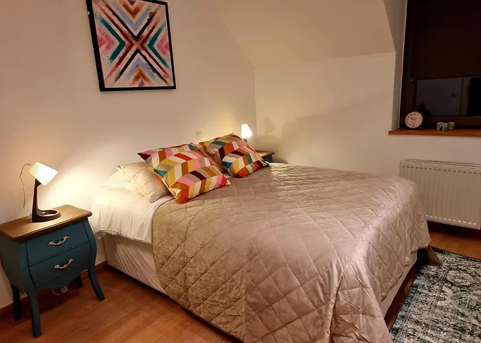 Апартаменты Restauberge Peitry Roodt-sur-Syre