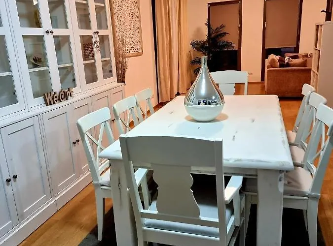 Restauberge Peitry Lejlighed *