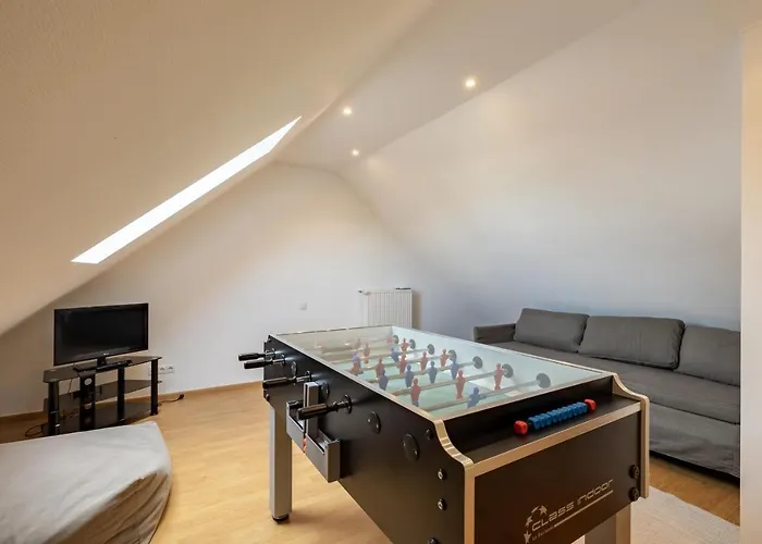 Restauberge Peitry Lejlighed *