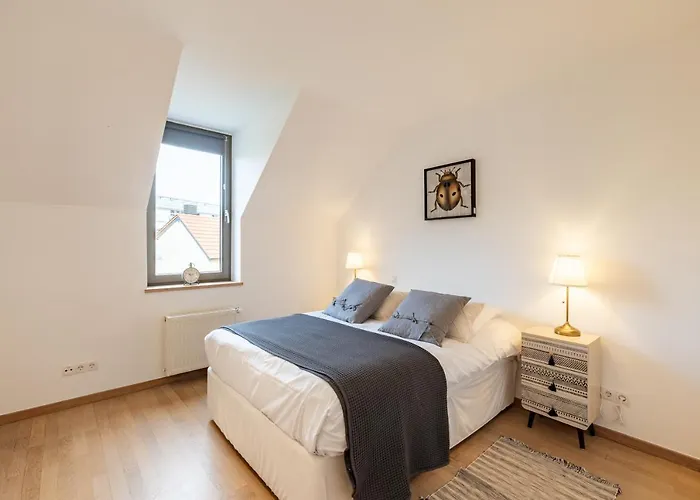 Restauberge Peitry Lejlighed