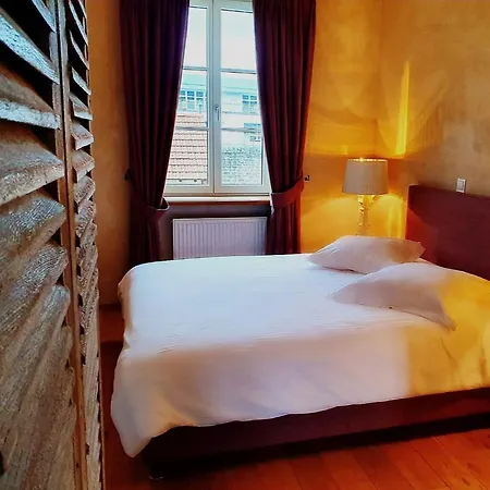Appartement Restauberge Peitry