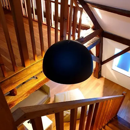 Restauberge Peitry Appartement *
