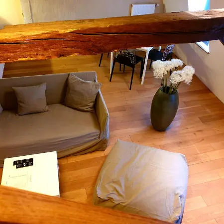 Appartement Restauberge Peitry *