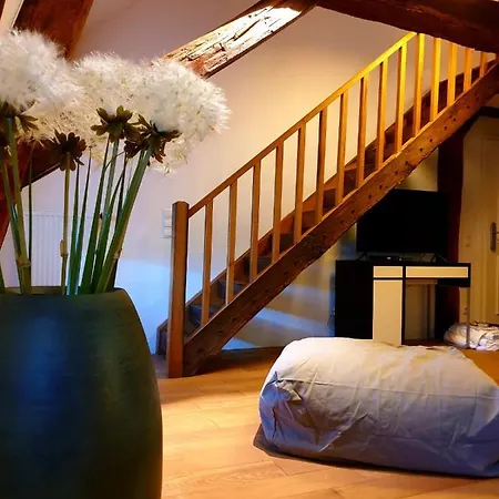 Restauberge Peitry Appartement Roodt-sur-Syre