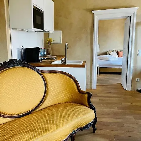 Appartement Restauberge Peitry Roodt-sur-Syre