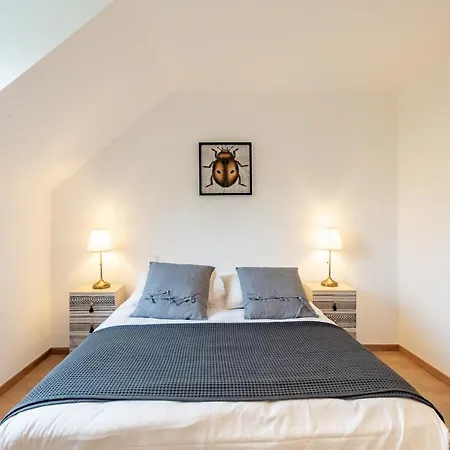 Appartement Restauberge Peitry *
