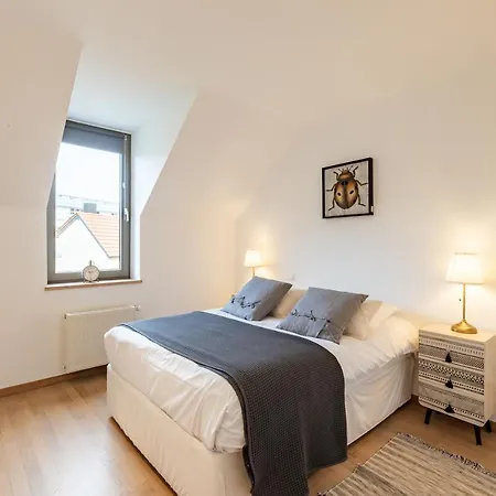 Restauberge Peitry Appartement